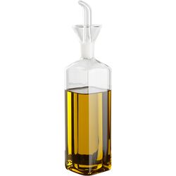 EVA Bottiglia quadrata per olio in vetro 500ml 09 13 18