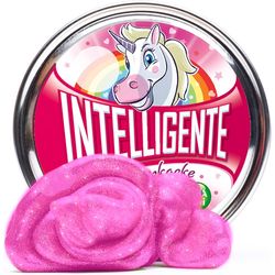 Intelligente knete Unicorn poop (glitter colors)