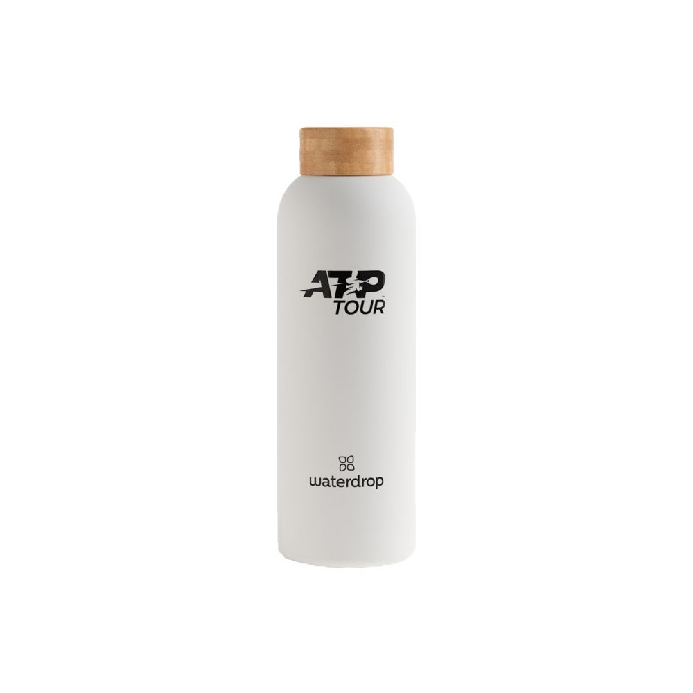 Waterdrop Steel Bottle ATP - Gourde à longue durée de vie chez