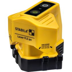 Stabila Bodenlinien-Laser FLS 90, 3-teiliges Set