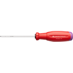 PB Swiss Tools Hex Key Screwdriver PB 38206 SwissGrip Evo Size 3 100 mm