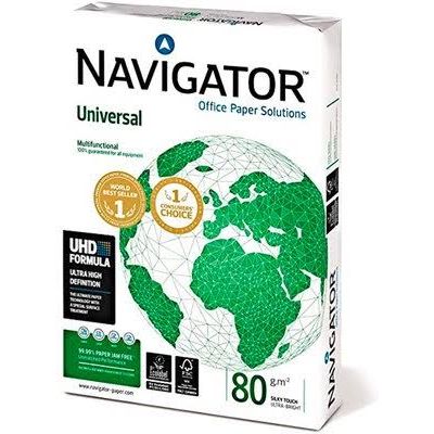 Canon Papier pour imprimante Navigator A4 blanc brillant 2500 pièces Bild 4