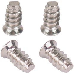 Verax Viti di ventilazione 5 x 10 mm 4 pezzi