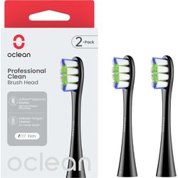 Oclean Confezione Professional Clean -2, nero