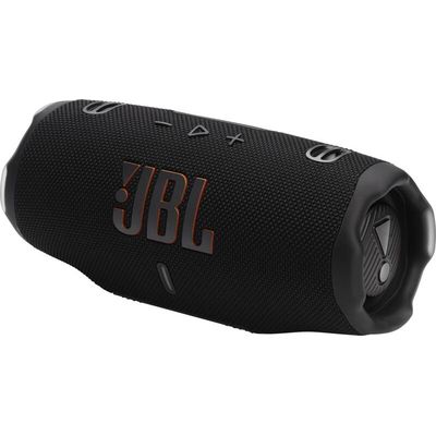 JBL CHARGE-6 Black Bild 4