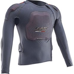 Leatt 3DF Aifit lite Evo Jr Body Protector black L/XL