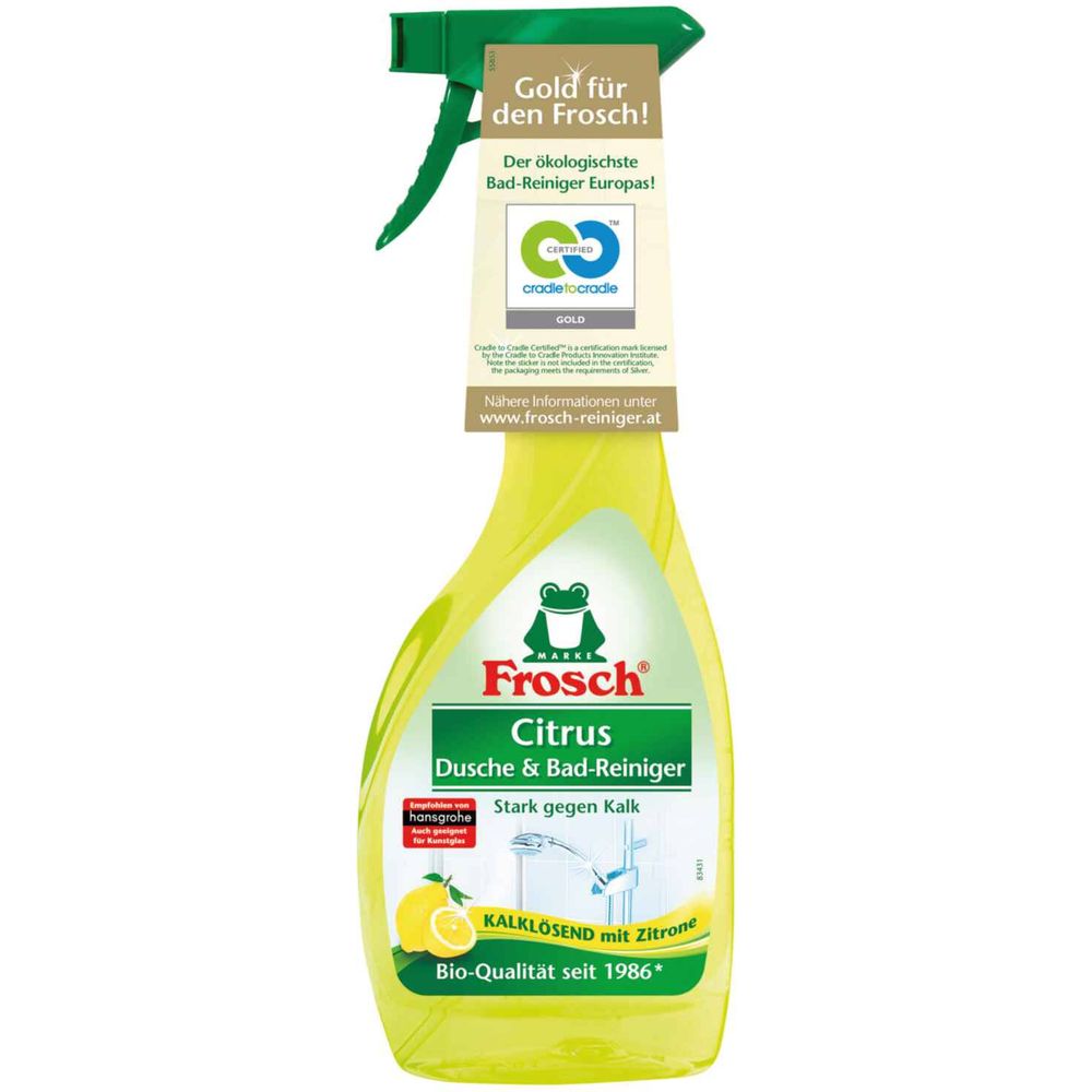 Frosch Detergente bagno agrumi 0,5 litri 8663 Bild 1