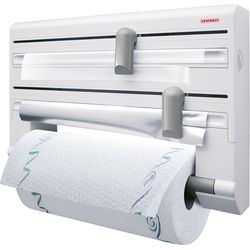 Leifheit Portarotolo Parat bianco 38x26 cm 25703