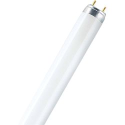 Osram Fluorescent lamp T8 18W830 G13, dimmable 1350lm Lumilux WW