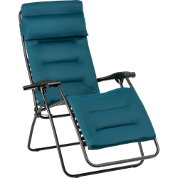 Lafuma Relaxsessel RSX Clip Air Comfort Coral Blue Gest.Black