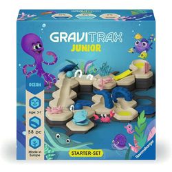 Ravensburger GraviTrax Junior Starter Set S My Ocean marble run