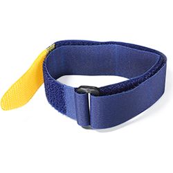Velcro ® Bandoulière ajustable avec Velcro® Everyday Velcro® Velcro® Everyday hook &amp; loop strap 25mm x 92cm x 2 blue