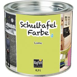 Magpaint Wallboard paint 0.5 L water-based lime