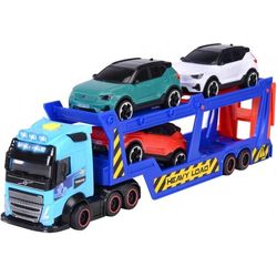 Dickie toys Truck Car Transporter