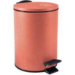 Spirella Adelar 3l Secchio per calce Terracotta Opaco