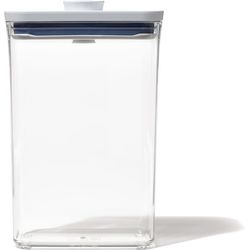 Oxo Contenitore POP 2.0 slim rettangolare, 16x8x24 cm, 1,8 l