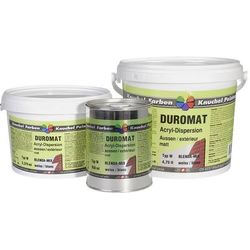Knuchel Duromat Mix 5l transparent external dispersion, Art. 53.T.5