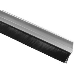 A+B A B Brush seal profile F8 25mm