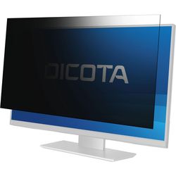 Dicota Filtro della privacy montato lateralmente a 4 vie Universale 21.5 / 16:9