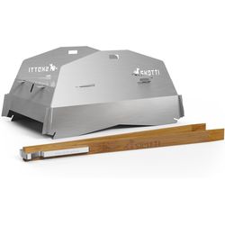 Skotti Grill attachment CAP