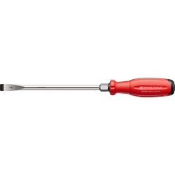 PB Swiss Tools Slot screwdriver PB 38100 SwissGrip Evo size 7 200 mm S