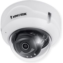 Vivotek FD9389-EHTV-v2 Telecamera di rete a cupola fissa 5MP H.265 WDR Pro Smart Stream III SNV