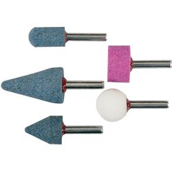 kwb Set di accessori per smerigliatrice 5 pezzi