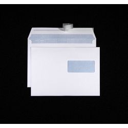 Mettler Envelope window right C5 8084 100g, ultra-white 500 pcs.