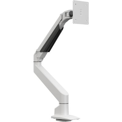 Multibrackets Table Stand Gas Lift Arm + Duo Crossbar 2 to 7 kg - White Bild 5