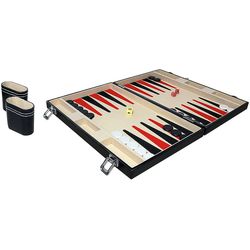 Noris Deluxe backgammon case