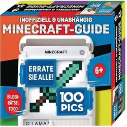 100PICS 100 PICS Minecraft Guide