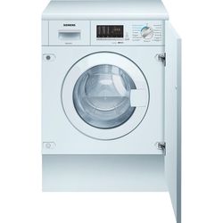 Siemens Built-in washer dryer WK14D543CH No door
