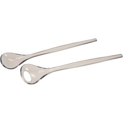 Server per insalata SAN, trasparente 32 cm