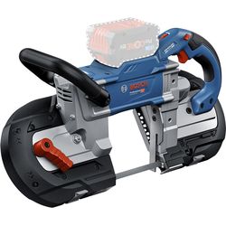 Bosch Segatrice a nastro a batteria GCB 18V-127 0.601.2B7.000