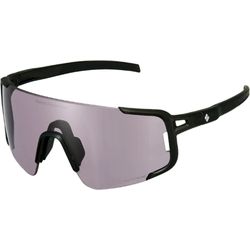 Sweet Protection Ronin RIG Reflect Nero cristallo opaco - Lente fotocromatica