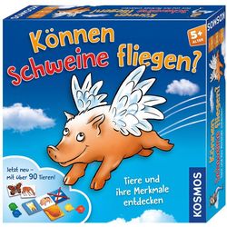 Kosmos Can pigs fly? (Anniversary)