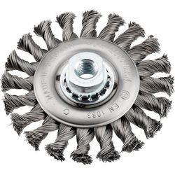 kwb Spazzola a filo Spazzola a disco Ø 115 mm