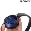 Sony MDR-ZX310 Écouteurs intra-auriculaires Blue thumb 1