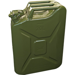Petrol can army 20 L
