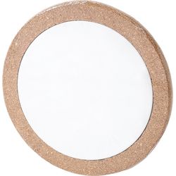 I Am Creative Cork coaster round 5000.14 19cm