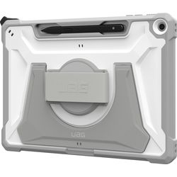 UAG Plasma Healthcare Case - Microsoft Surface Pro 12 pollici [Bulk] - bianco/grigio