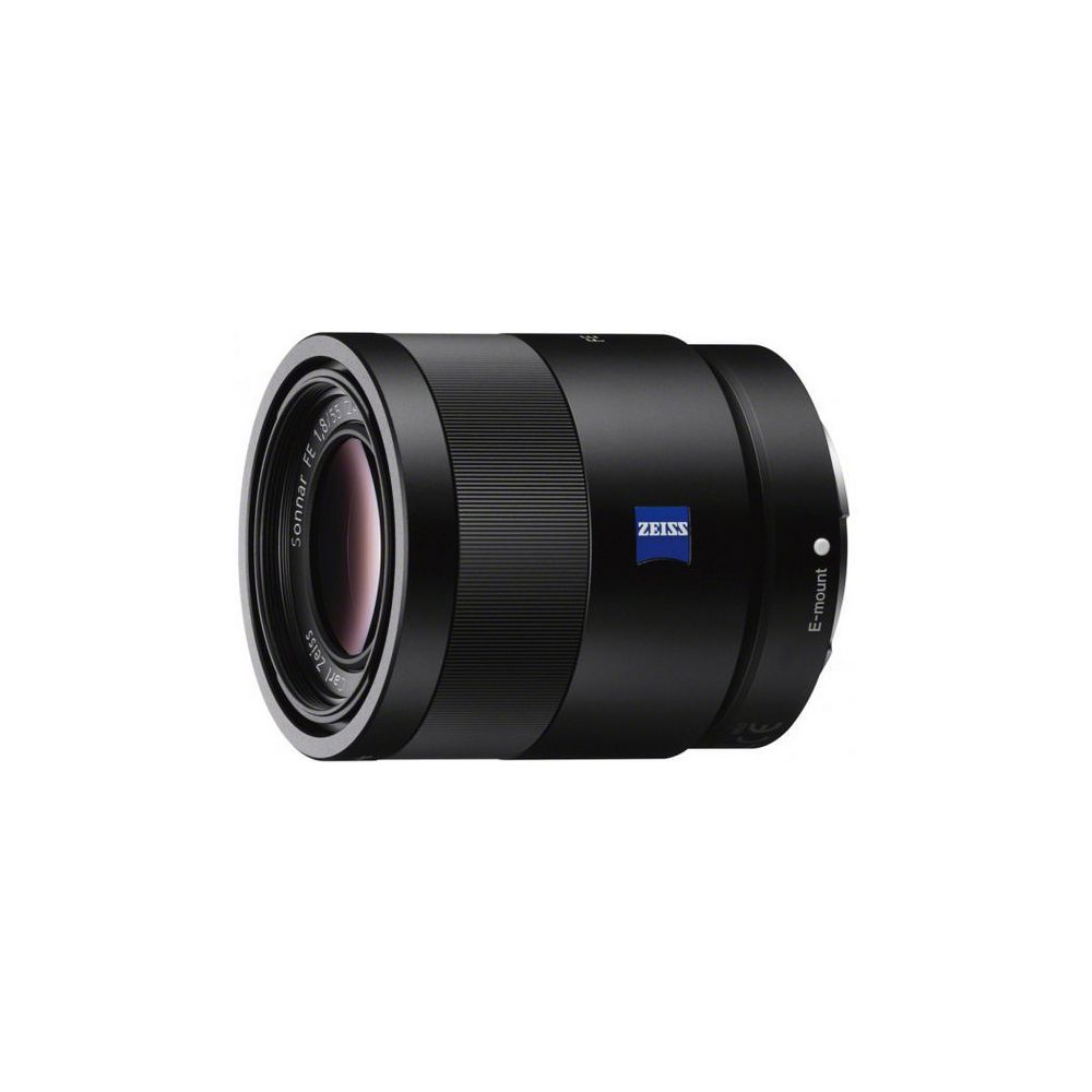 Sony SEL-55F18Z E-Mount Zeiss Lens FullFrame 4 Jahre Sony Swiss Garantie Bild 1