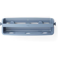 Umbra Porta gel doccia Flex Adhesive Blu