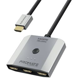 ProMate MediaSwitch-H3 4K 3 in 1 splitter HDMI