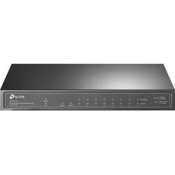 TP-Link Switch desktop Gigabit 10Port TL-SG1210PP con 6 porte PoE+