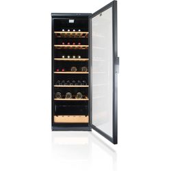 Beko Cantinetta per vino ADN 231 BK CH BP Nera, Destra
