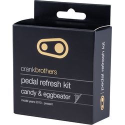 Crankbrothers RepKit Refresh Kit Eggbeater - Candy 11