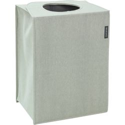 Brabantia Portabiancheria rettangolare Verde 55 litri 12 04 04