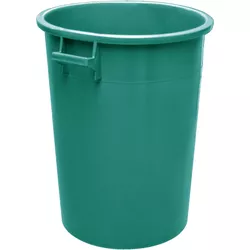 Linum Cylindrical waste bin 100lt