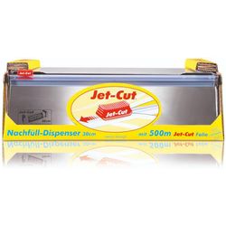 Jet-cut Coupe-papier Inox 30 cm argent